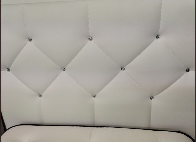 Cabecero cama 105x120cm blanco