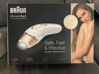 Braun Silk-expert Pro 5 IPL