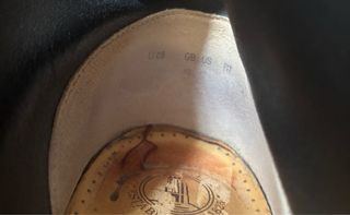 Clarks Desert Boots - Suede Blu - 45 UK10