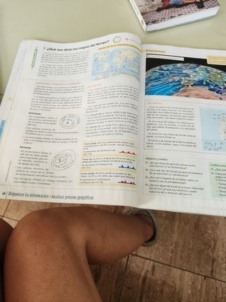 GEOGRAFIA E HISTORIA 1 (1.1-1.2)(COMUNIDAD EN RED)