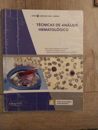 Técnicas de análisis hematológicos