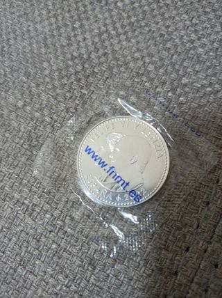 MONEDA 40 EUROS ESPAÑA 2022 