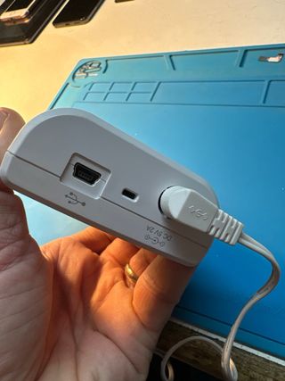 Oxímetro de pulso Palm Care Everest