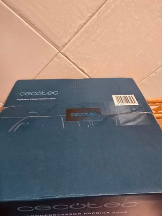 Cecotec Paprika 2000