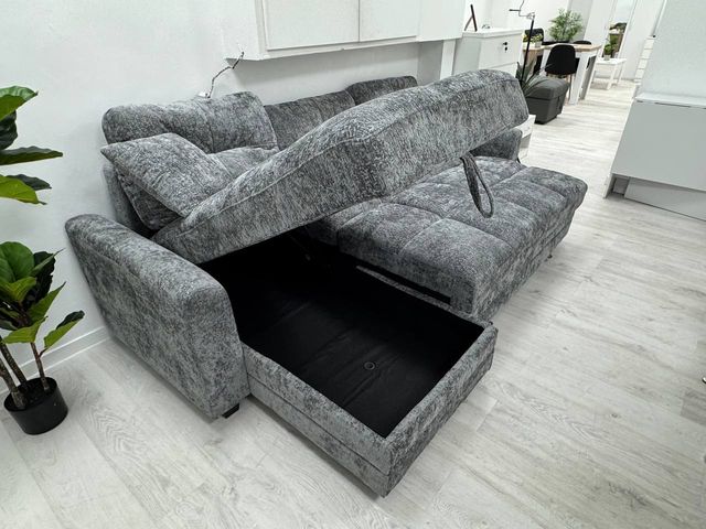 Super Offerta! Divano Miren Letto e Cassa Nuova