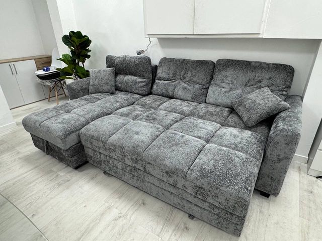 Super Offerta! Divano Miren Letto e Cassa Nuova