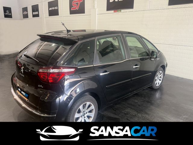 Citroen C4 Picasso 2011