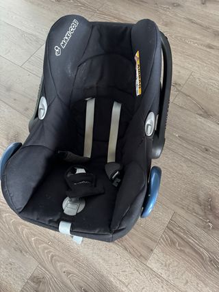 Maxicosi con funda Pasito a Pasito
