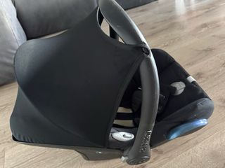 Maxicosi con funda Pasito a Pasito