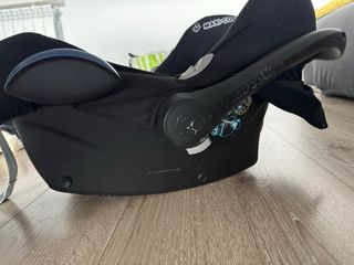Maxicosi con funda Pasito a Pasito