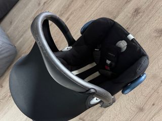 Maxicosi con funda Pasito a Pasito