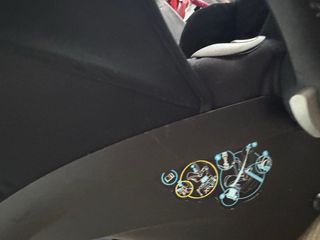 Maxicosi con funda Pasito a Pasito