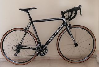 Cannondale Evo Carbono. T56