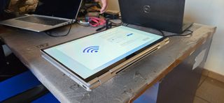 HP X360 G8 I7 1185G7 16 RAM 512 SSD