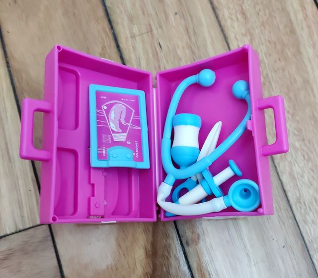 Muñeca Nancy Cuidadora Animales Acuáticos