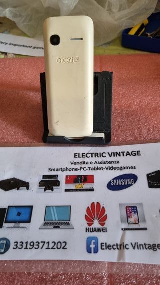 8722N-Cellulare Alcatel 1054X