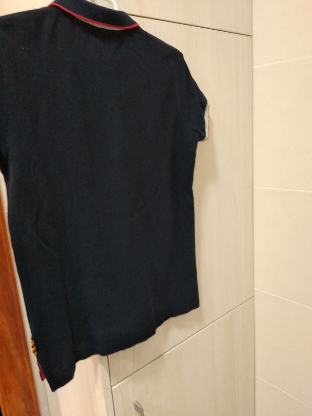 Polo niño Aston Martin talla 10