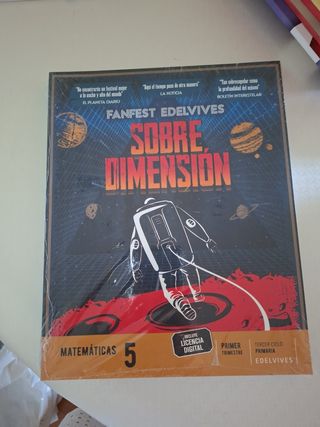 Proyecto: FanFest. Matemáticas 5. Trimestres