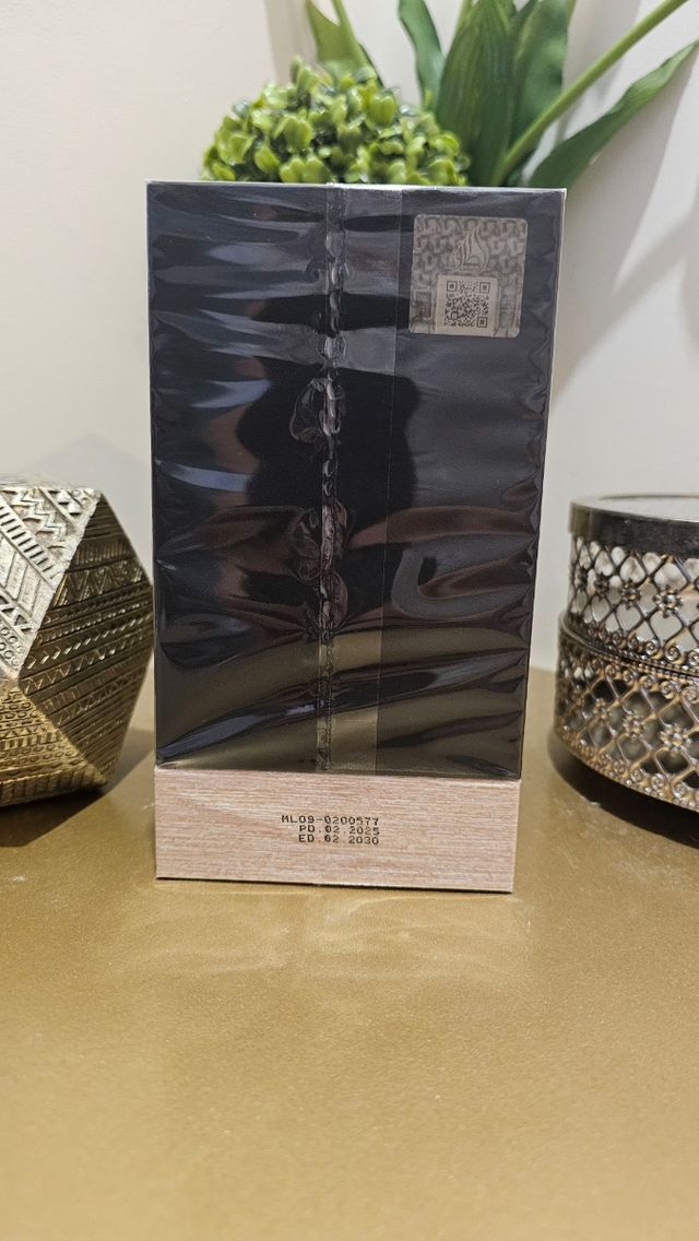 Perfume Lattafa Khamrah