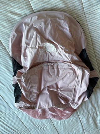 Capota Bugaboo verano rosa