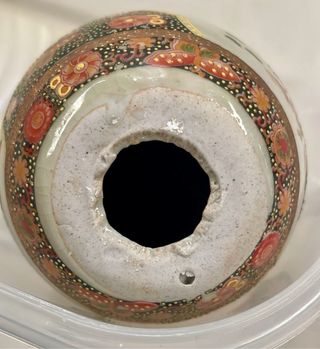 Uova di porcellana Satsuma (5)