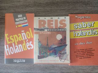 Saber holandés + Guía práctica + Diccionario