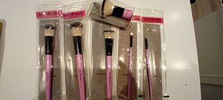 Set pennelli trucco Beauty & Trends
