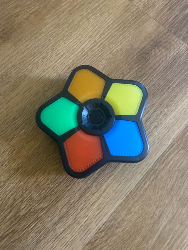 Gioco Memoria - 5 Sensi