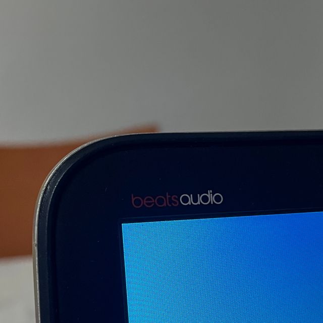 Portátil HP i7 / 16GB RAM / NVIDIA 4GB