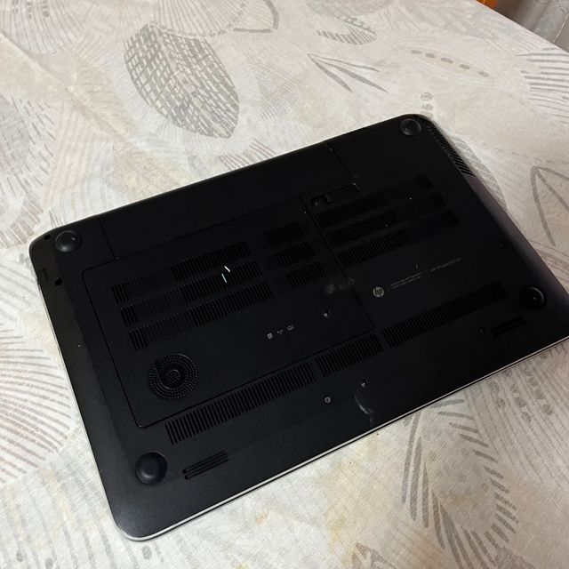 Portátil HP i7 / 16GB RAM / NVIDIA 4GB