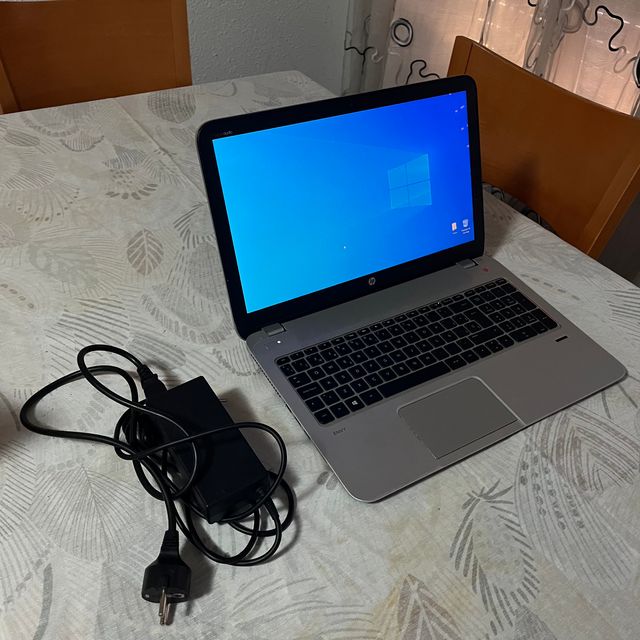 Portátil HP i7 / 16GB RAM / NVIDIA 4GB