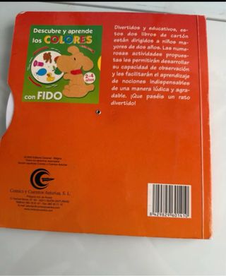 Descubre números con FIDO - diversión y aprendizaj