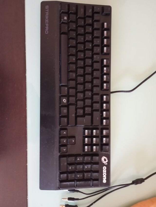 Teclado Plemax Gaming