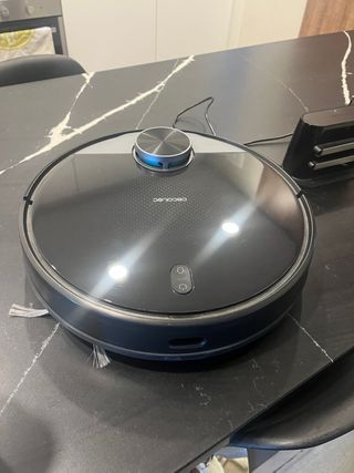 Robot aspirador Conga 3490 Elite
