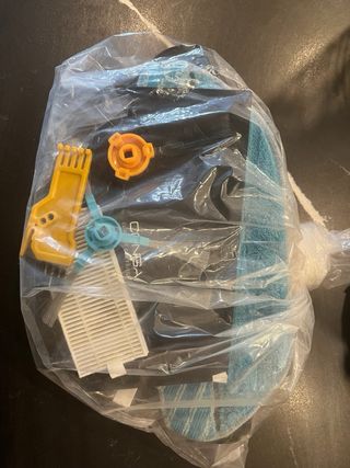 Robot aspirador Conga 3490 Elite
