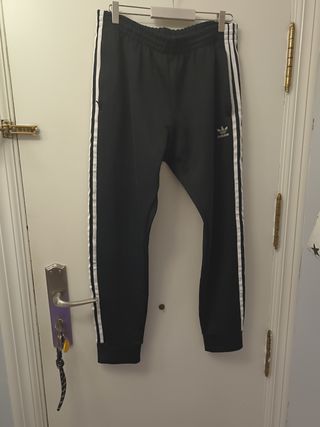 Pantalón Adidas - Negro