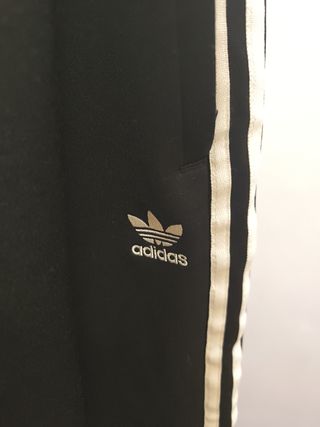 Pantalón Adidas - Negro