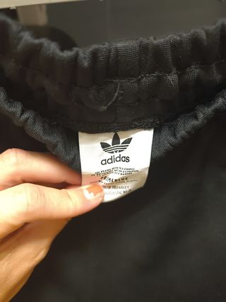 Pantalón Adidas - Negro