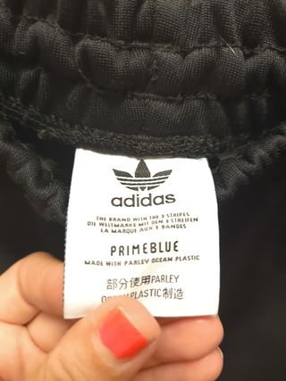 Pantalón Adidas - Negro