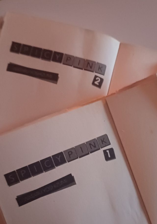 Spicy Pink