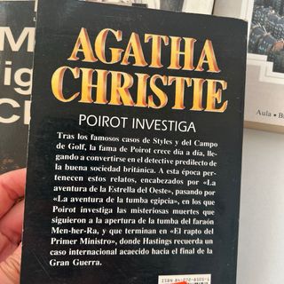 Pack 5+1 – Misterio, detectives y secretos oscuros