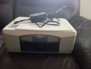 Impresora HP Deskjet F380