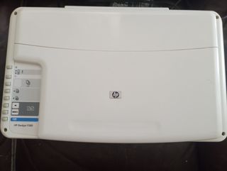 Impresora HP Deskjet F380