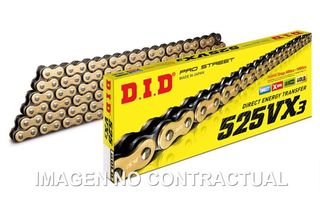 Kit transmisión Triumph America 865 07/15 