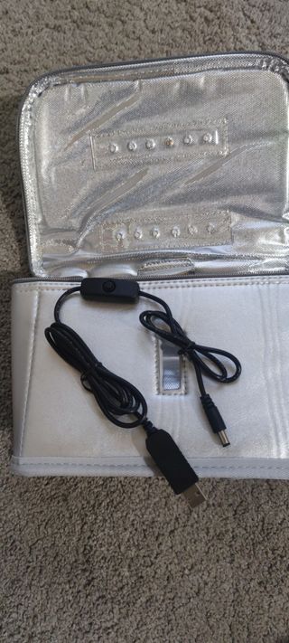 Borsa sterilizzatore UV LED