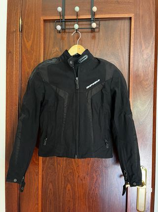 Chaqueta moto con protecciones Spidi XS-S