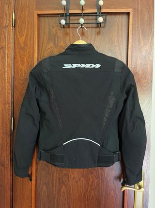 Chaqueta moto con protecciones Spidi XS-S