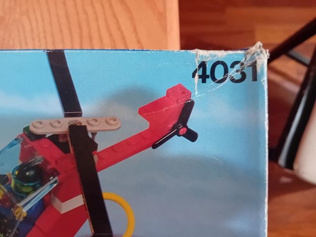 Lego 4031