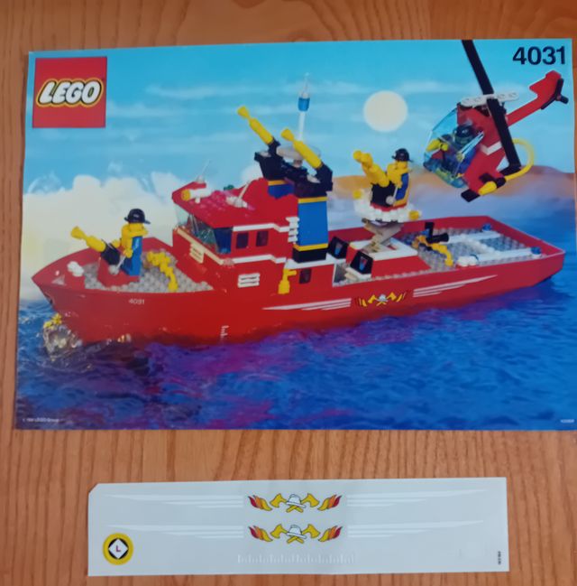 Lego 4031