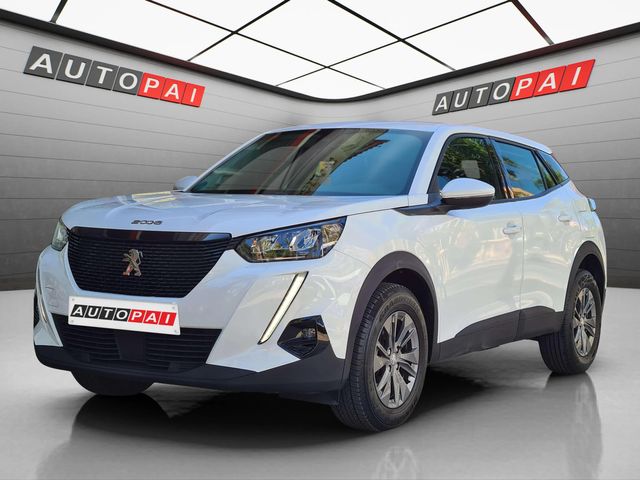 Peugeot 2008 1.2i 100cv. "ACTIVE PACK" LLANTAS